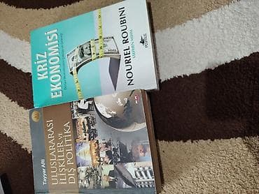 gta 5 kaset: Məhsul: Kitablar və portfel dəsti 1) Kitab: “Kriz Ekonomisi: Dünya — 1