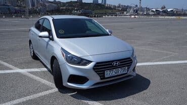 chevrolet malibu qiymeti: Hyundai Accent: 1.6 l | 2021 il Sedan — 2