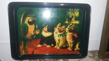 qədim radio: Qədim padnoslar — 1