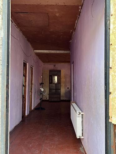 qurtulus 93 de satilan evler: 80 kv. m, 3 otaqlı, Qaz, İşıq, Su — 4