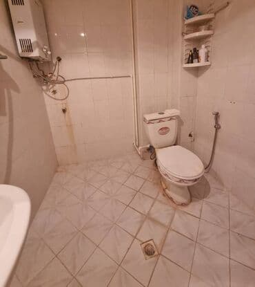 sumqayit 6 ci mikrorayon: Bakı, 2 otaqlı, Köhnə tikili, 40 kv. m — 8