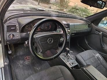 bmw e36 turbo az: Mercedes-Benz C-Class: 1.8 l | 2000 il Universal — 3