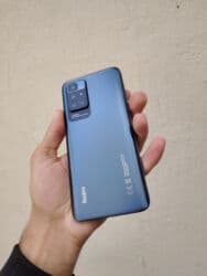 Redmi 10, 128 GB, rəng - Gümüşü