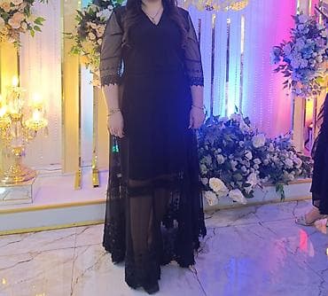 elbiseler: Ziyafət donu, Maksi — 3