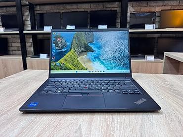 İşlənmiş Lenovo ThinkPad, 14 ", Intel Core i5, 512 GB lalafo.az -da İşlənmiş Lenovo ThinkPad, 14 ", Intel Core i5, 512 GB