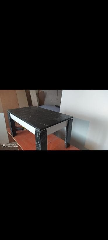 Restoran mebeli: Jurnal masası, Yeni, Açılmayan, MDF, Dördbucaq masa — 4