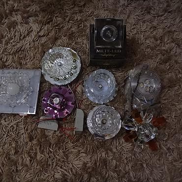 led лента: LED tavan işıqları – dekorativ spot/braslet tipli - Brend: METE-LED — 3