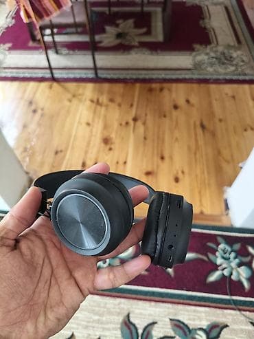 wi və sa: Hoco markalı naqilsiz qulaqcıq - Baş üstü (over-ear) dizayn, yumşaq — 5