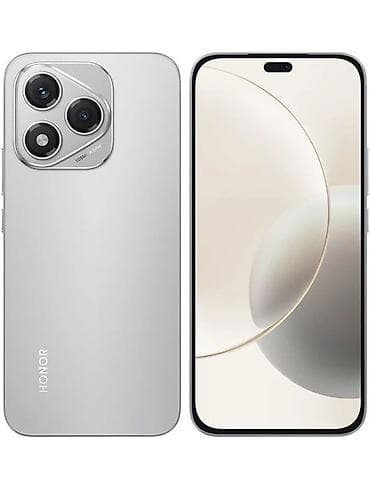 honor 70 qiyməti: Honor 400 Lite, 8 GB, rəng - Gümüşü, İki sim kartlı — 1