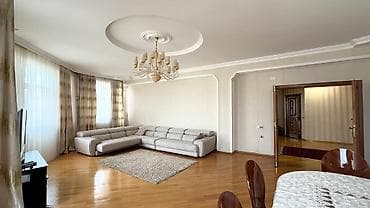 azvip inşaat: 3 otaqlı, Yeni tikili, m. Xətai, 152 kv. m — 3