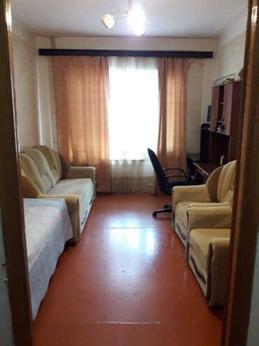 9 ci mikrorayon satilan evler: Bakı, 3 otaqlı, Köhnə tikili, m. Əhmədli, 90 kv. m — 6