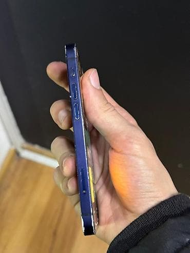 IPhone 12 mini, Mavi — 4