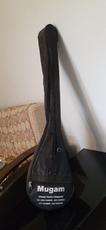 musigi alətləri: Saz satılır, 550 azn — 8