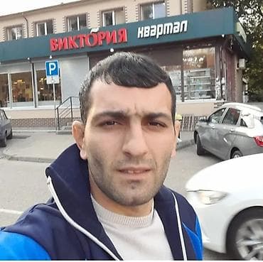 Ev personalı və təmizlik: Şəxsi sürücü tələb olunur, Gecə növbəsində iş, 30-45 yaş, Aylıq ödəniş — 1