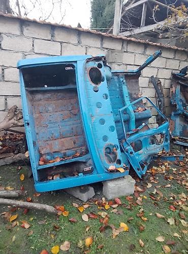 traktor satisi tovuzda: Sağ arxa, VAZ (LADA) 2106, 1977 il, Ünvandan götürmə, Ödənişli çatdırılma — 3