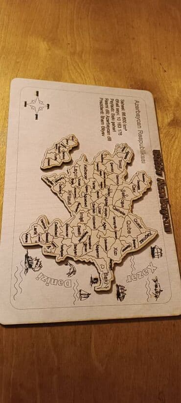 bakı xəritə: Fiqur — 2