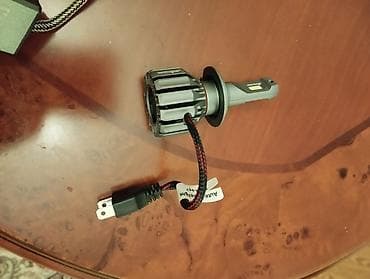 heyet isiqlari: Avtomobil üçün LED faralampaları komplekti - Model etiketi: Auto — 3