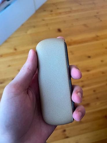 pişiy cantası: IQOS elektron tütün qızdırma cihazı komplekti - Model: IQOS — 2