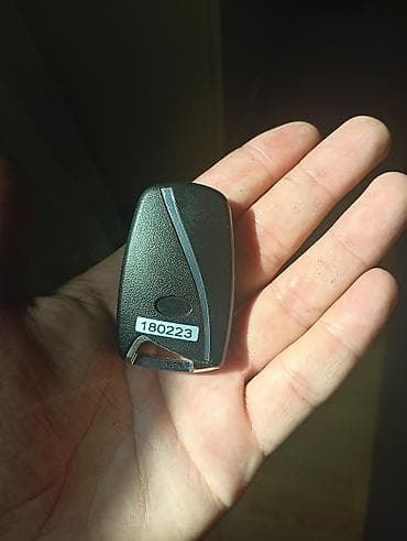 bos keys: Işlek vp yazin (avtomobil acari) — 3