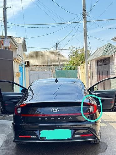 LED, Hyundai 2020 il, Orijinal