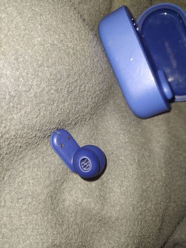 sodo sd 1002: İşlənmiş Simsiz (Bluetooth) Qulaqcıqlar, rəng - Mavi — 5