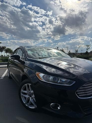 Продажа авто: Ford Fusion: 1.5 л | 2016 г. 170000 км Седан — 10