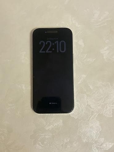 iphone 6 bazar: IPhone 14 Pro, Gümüşü — 3