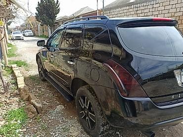 daewoo salon: Nissan Murano: 3.5 l | 2006 il Krossover — 3