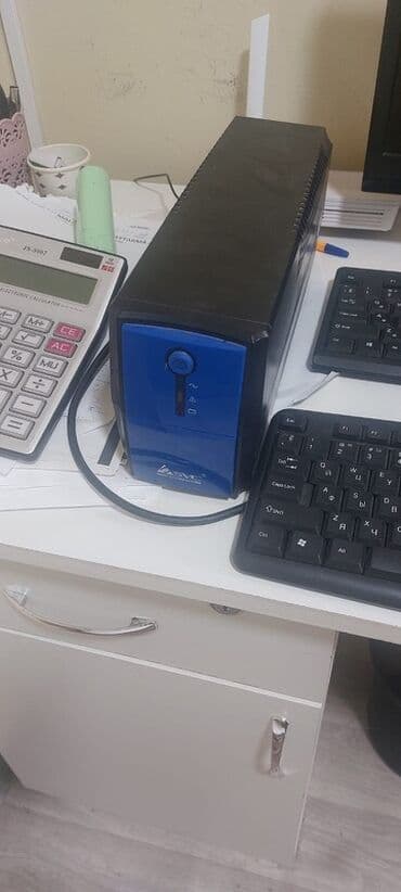 tap az stanoklar: Mağaza/kassa üçün tam iş masası avadanlıq dəsti Tərkib: - LG LCD — 3