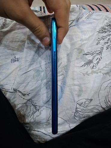 balaca printer: Redmi Note 9S, 64 GB, rəng - Mavi — 4