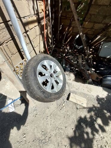 Sükan hissəsi: Cüt, Kia Rio, 2014 il — 12