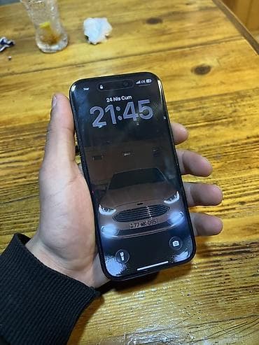 IPhone 15, 128 GB, Midnight, Face ID