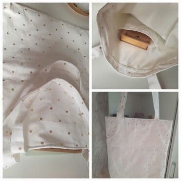 faize pul verilir 2021: Əl işi parça çantalar.hər biri 15manat.astarlı və ciblidi.möhkəm — 3