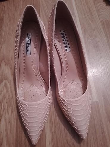 ysl ayaqqabi: Tuflilər, Ölçü: 38, rəng - Bej, Yeni — 2
