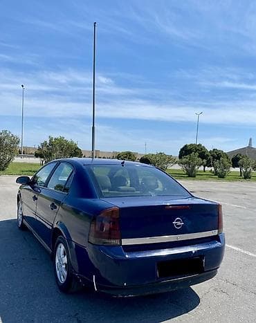 qosqu satisi: Opel Vectra: 2 l | 2002 il 480000 km Sedan — 2