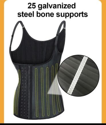 как пить египетский чай для похудения: 25 sümük korset
25 sümük markalı korset — 1