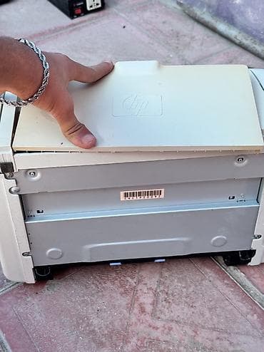 poco m4 pro 5g: HP brendi printer modeli LaserJet 1018 diralinib ama isdifade — 4