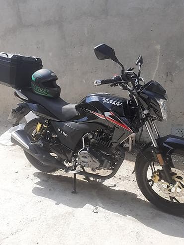 bmw e60 stop: Tufan - S150, 150 sm3, 5000 km — 7