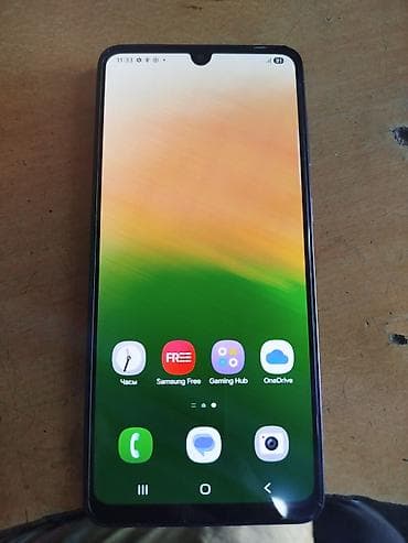 telefon soyuducu: Samsung Galaxy A33 5G, 256 GB, rəng - Qara, İki sim kartlı — 2