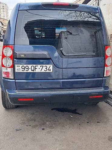 Land Rover Discovery: 2.7 l | 2005 il 90000 km Ofrouder/SUV