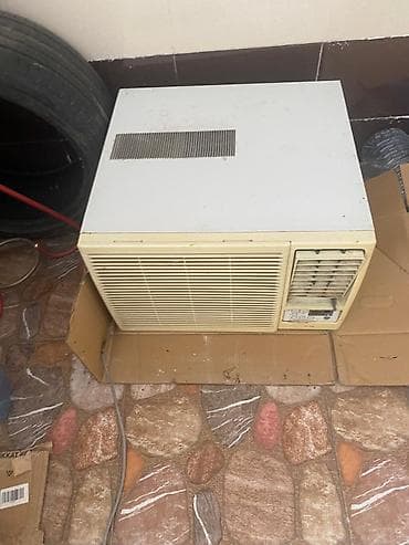 sharp soyuducu servis: LG pəncərə tipli kondisioner - Brend/model: LG (pəncərə tipli blok) - — 1