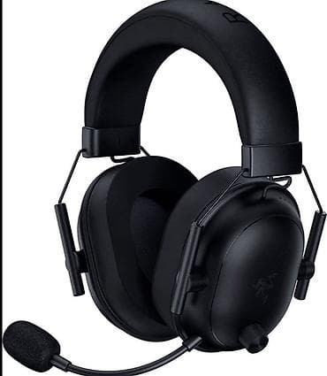komputer notbuk: Razer BlackShark V2 Pro (Wireless) oyun qulaqlığı və mikrofon — 3