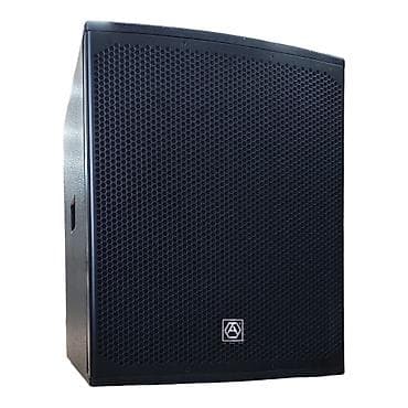 sanba: Güclü səhnə və tədbir səsləndirilməsi üçün passiv subwoofer - Korpus — 6