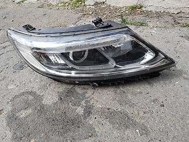 passat b5 fara: Sağ, Kia — 1