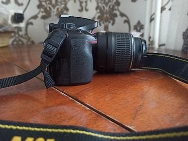 iphone 14 tap az: Nikon DSLR fotoaparat dəsti - Model: Nikon D5100 (ekrandakı menyu və — 4