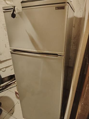 soyduclar: 2 qapılı Soyuducu Satılır, rəng - Ağ — 2