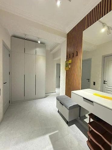 sam: İcarəyə verilir 2 otaqlı yeni tikili 85 m², Gənclik m. Kateqoriya — 2