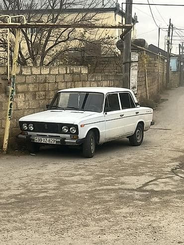 audi q5 3 tdi: VAZ 2106 sedan – klassik ağ rəngli, 4 qapılı, arxaötürücülü. Texniki — 1