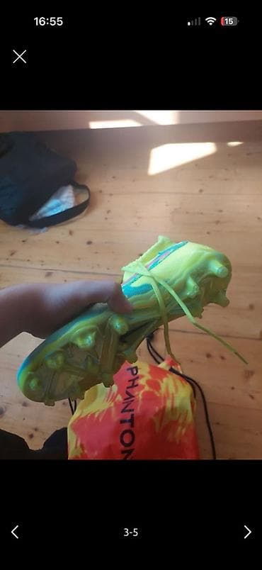 buts: Butslar Nike, Ölçü: 41, İşlənmiş — 3