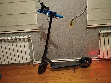 suktur: İşlənmiş Elektrik samokat 9", 501 - 750 Vt, 16 - 25 km/s — 4